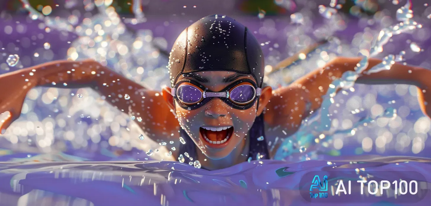 【AI奥运梦,中华奥运魂】AIGC奥运海报创作活动热度榜第12名