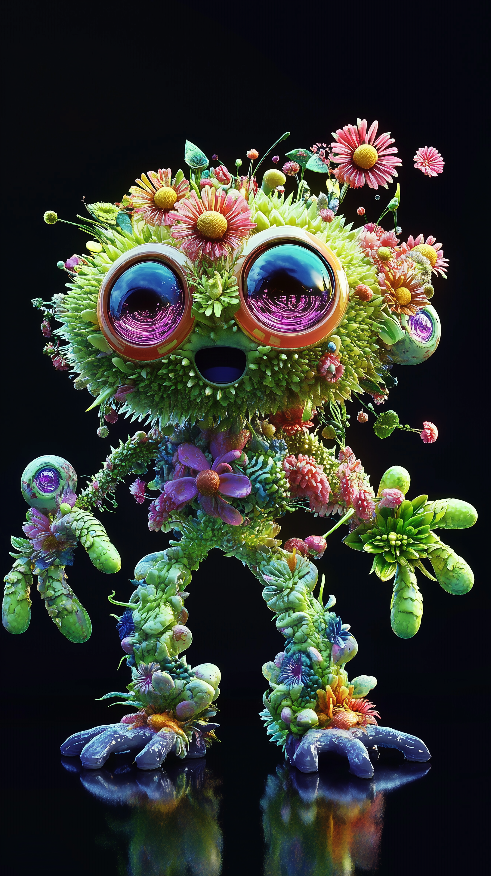 植物星球生命体1