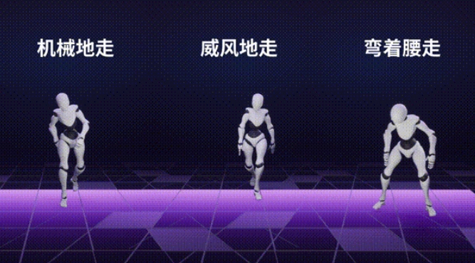 测试期免费试用!元象推出基于物理的3D动作生成模型MotionGen