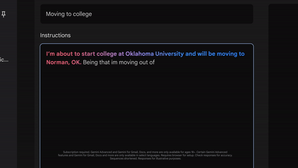 谷歌推定制化聊天机器人 “Gem”，让你创建专属AI虚拟助手