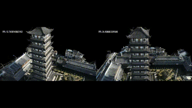 书生·天际 3.0 实景三维大模型具备全尺度场景建模能力，可覆盖从单个物体、室内布局到整个城市场景的全方位需求