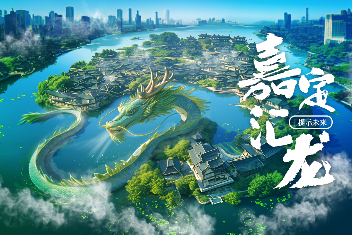 嘉定汇龙