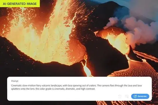 Adobe将推AI视频模型Firefly Video Model
