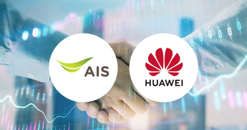 泰国运营商 AIS 与华为正式启动“智网慧城”计划