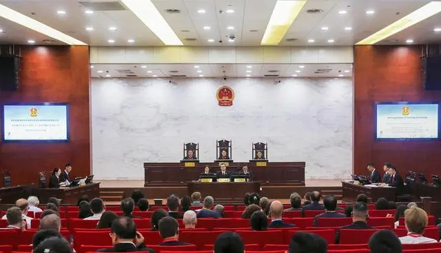 杭州中院：AIPPI成员旁听一起涉“AI数字人”专利侵权案庭审