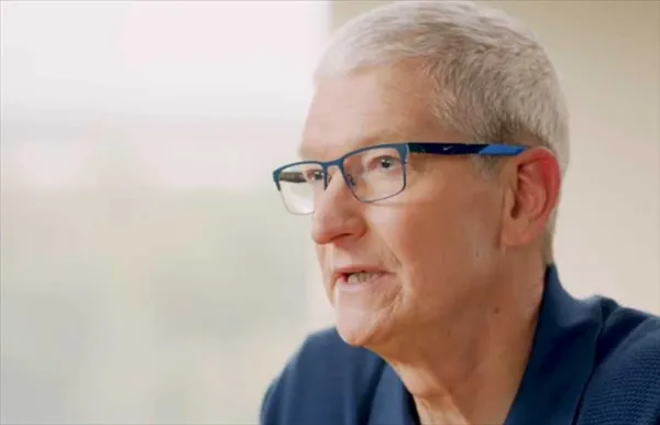 库克:苹果在AI领域不急于抢先,但注重产品完善度