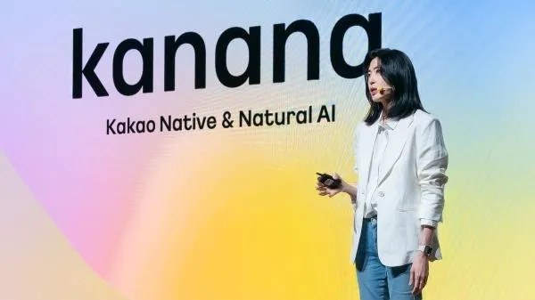 Kakao 推出生成式 AI 助理 Kanana