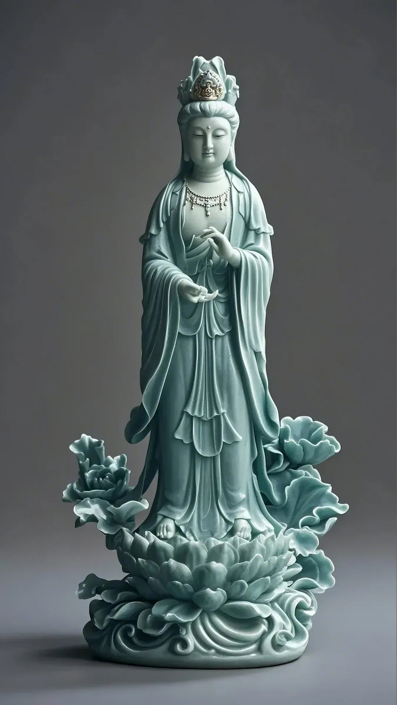《天青妈祖：海丝之佑》