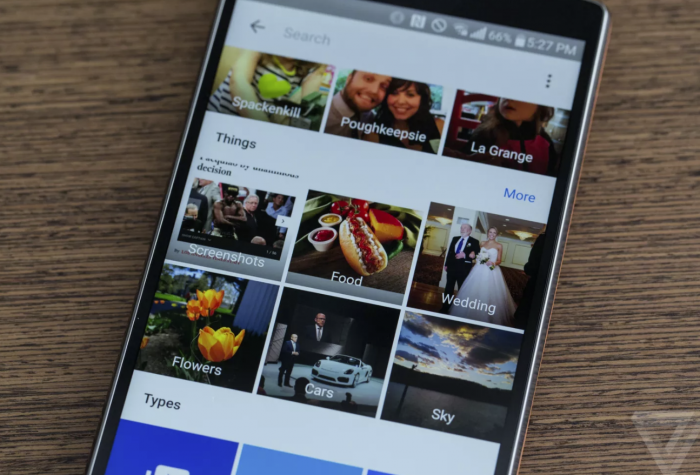 谷歌照片将在照片应用中标注使用谷歌人工智能编辑的照片