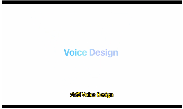 ElevenLabs推出AI语音生成工具Voice Design