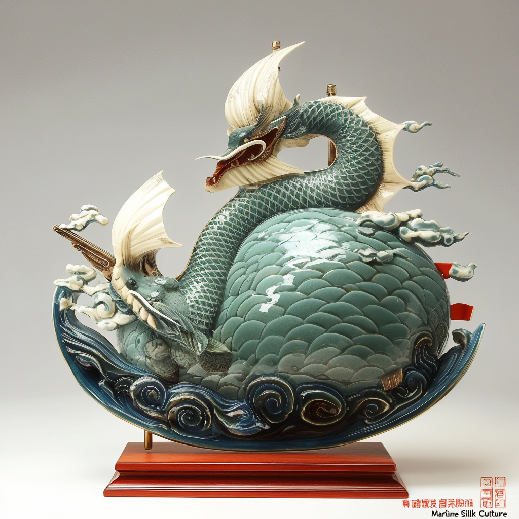 龙吟海潮