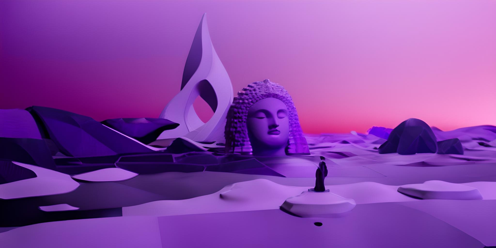 地外的早晨
