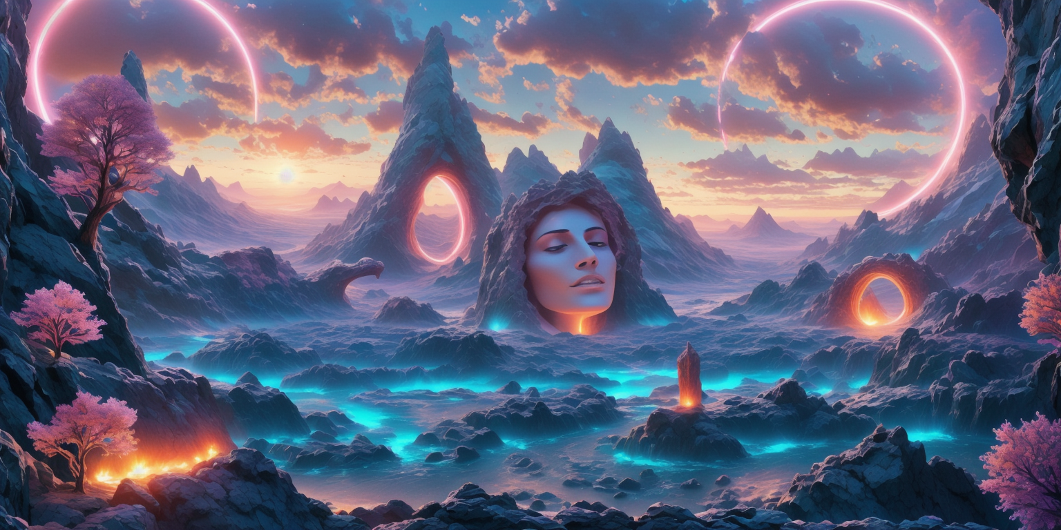 梦域幻颜