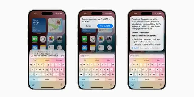 苹果iOS18.2确认于12月推送 将为Siri植入ChatGPT