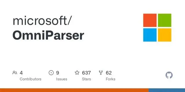 微软开源 OmniParser ，秒懂屏幕截图