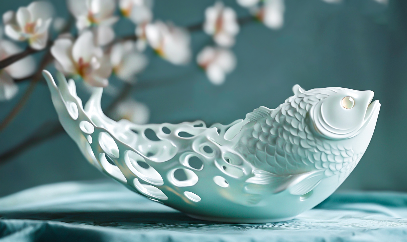 年年有“鱼”（余）