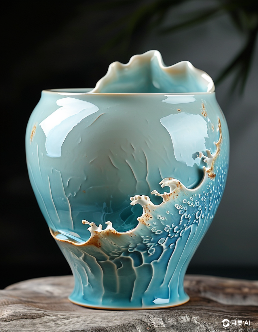浪涌瓷