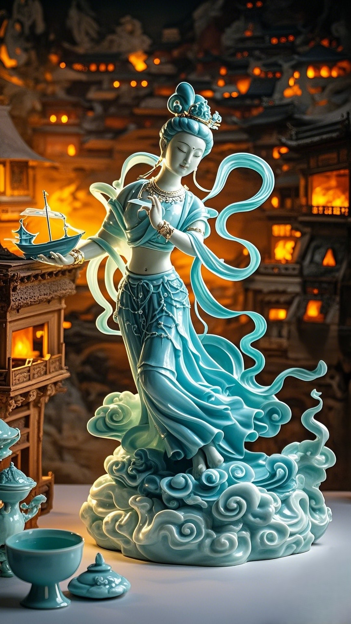 《海丝·敦煌》