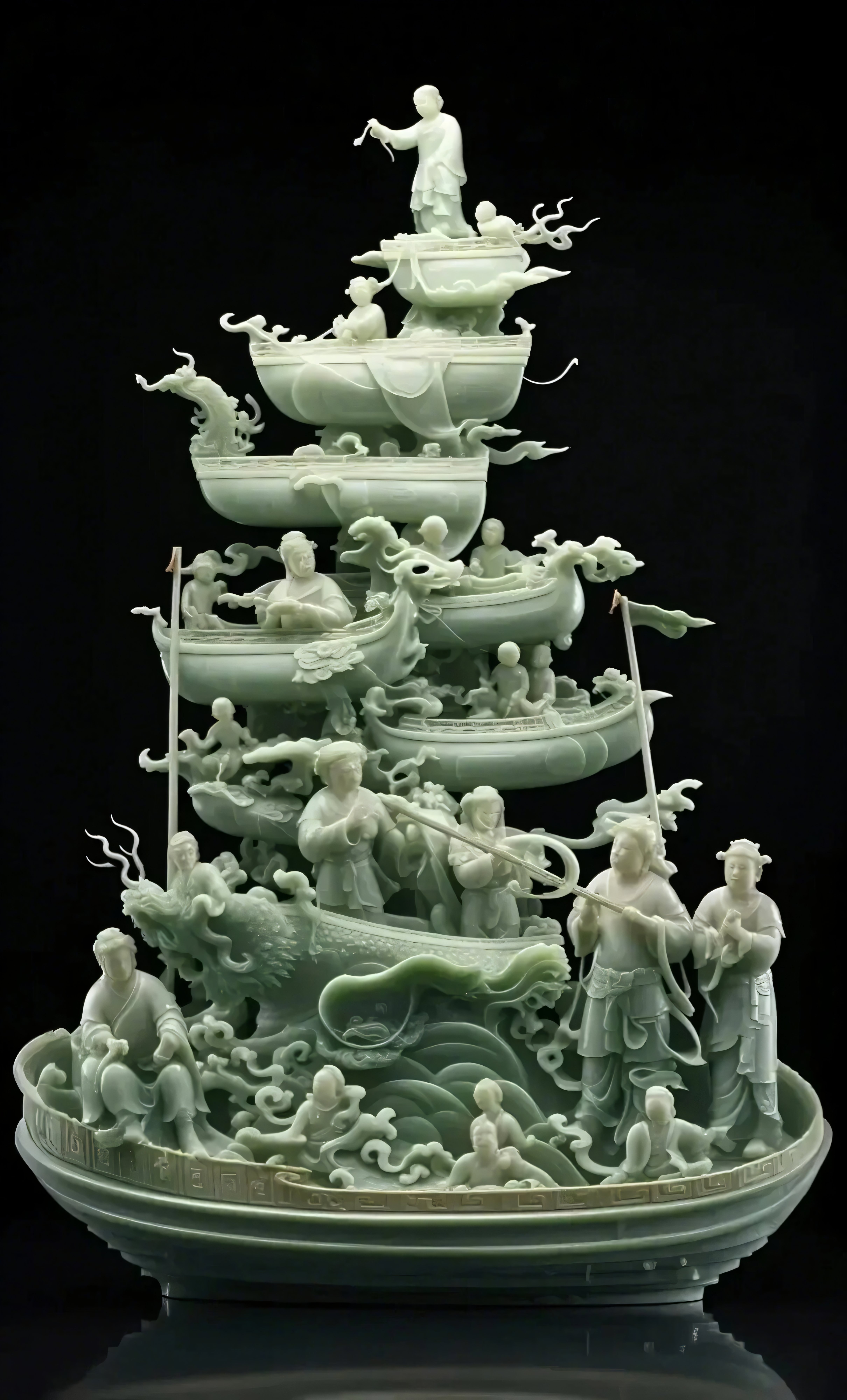 《海丝·峥嵘》
