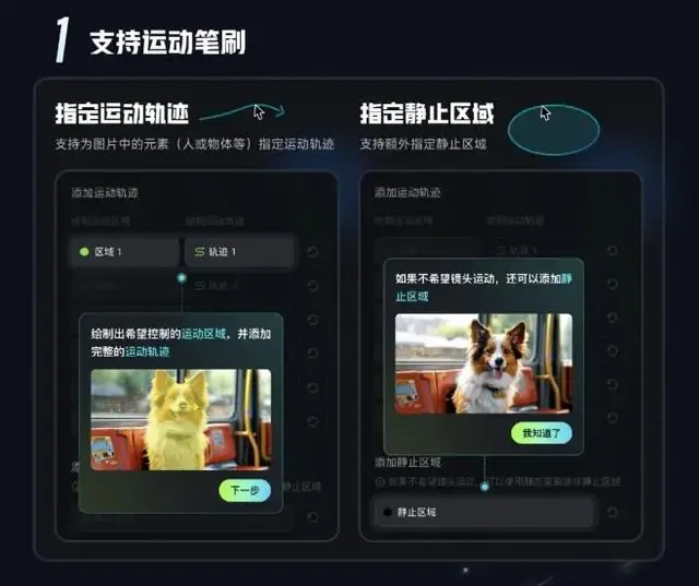 可灵AI平台1.5模型升级:上线人脸模型功能 新增「标准模式」
