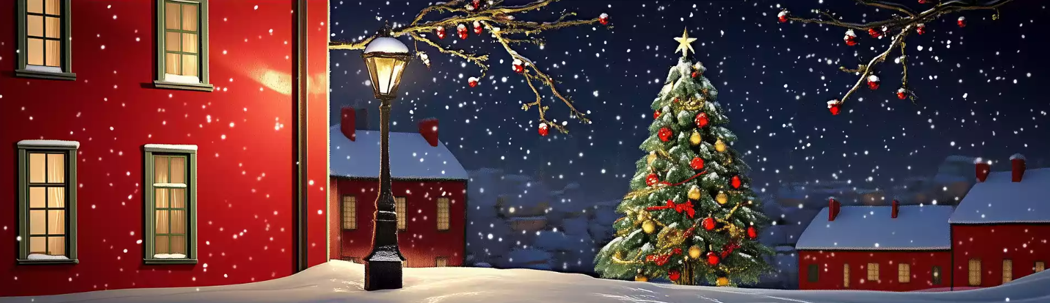 AI大赛推荐：可灵AI圣诞奇妙夜·创意挑战大赛火热进行中