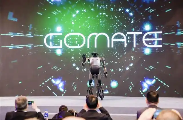 广汽发布第三代人形机器人GoMate，2026年量产计划揭晓