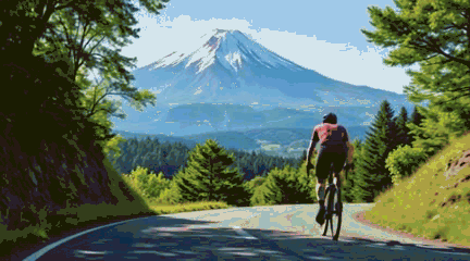 PixVerse V3.5版本运动控制很稳定