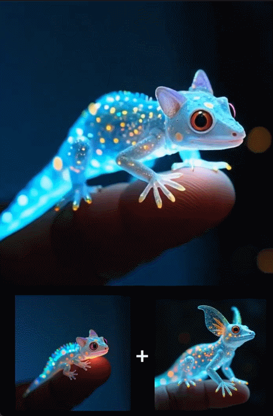 PixVerse V3.5版本特色功能-首尾帧匹配