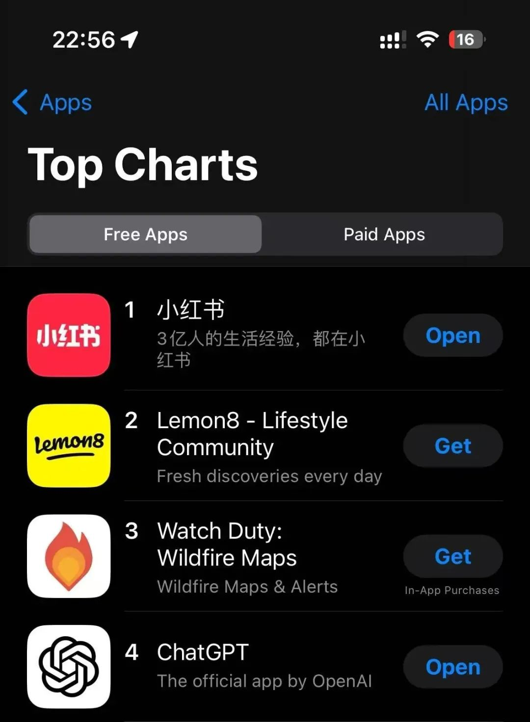 TikTok难民涌入小红书