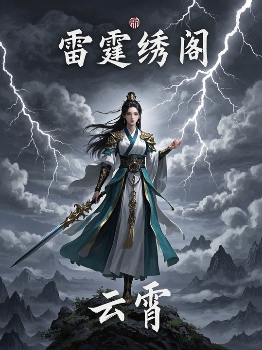雷霆绣阁