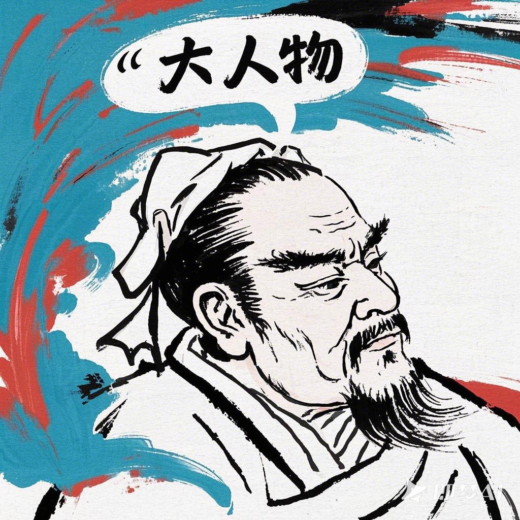 大人物