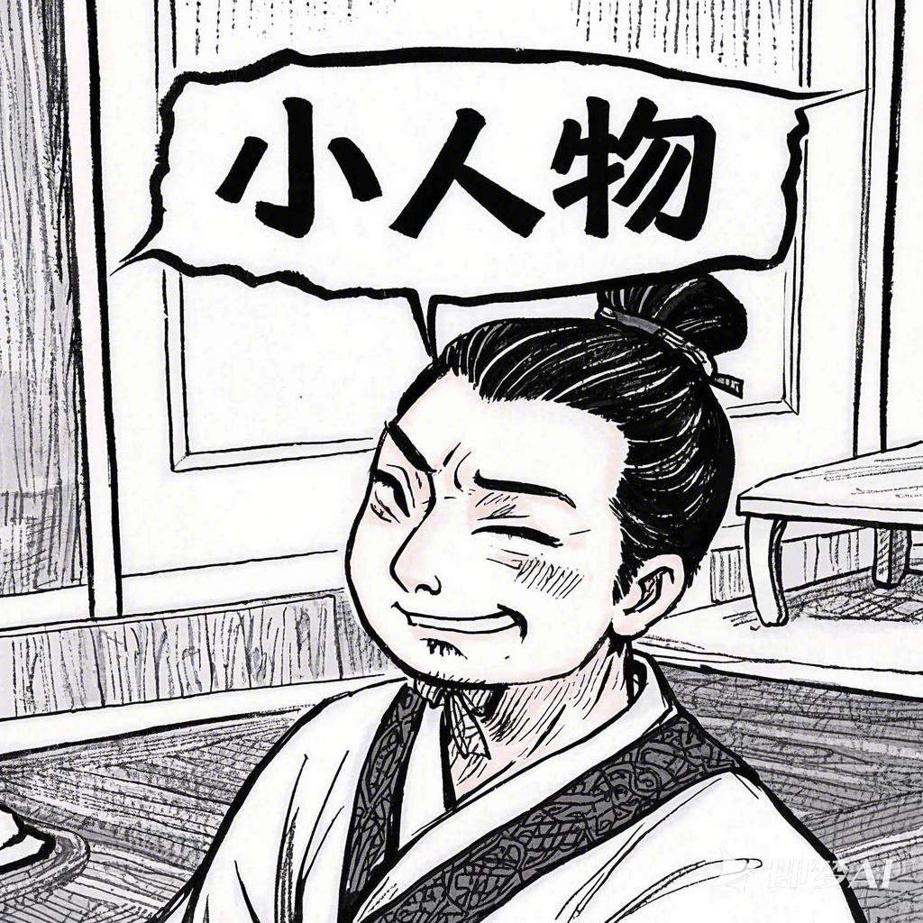 小人物