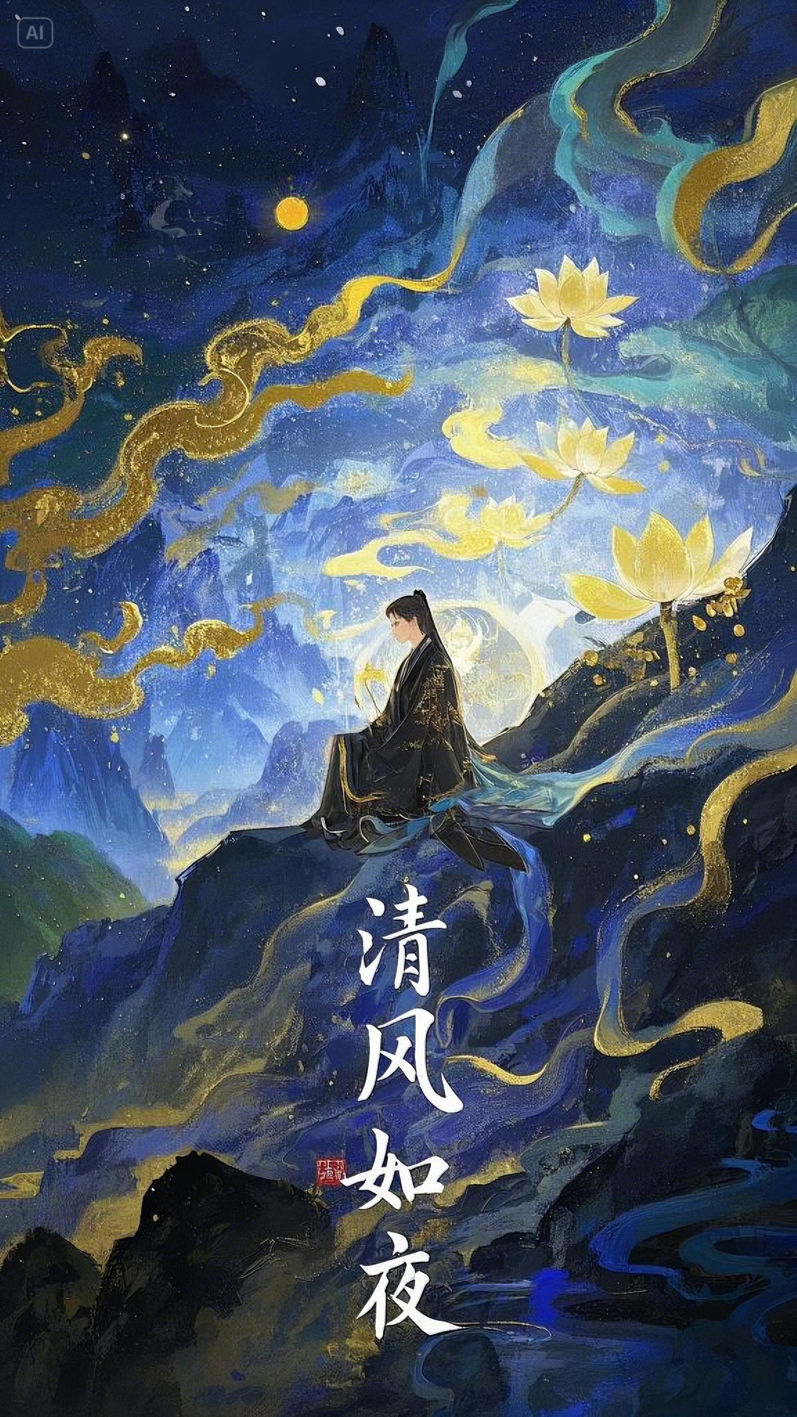 清风如夜