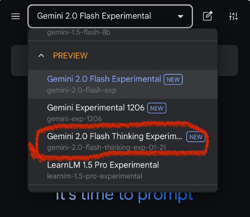 谷歌升级Gemini 2.0 Flash Thinking，突破长文本处理极限