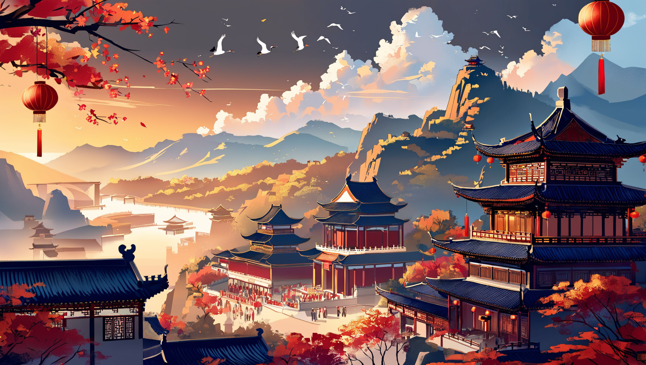 人文台州