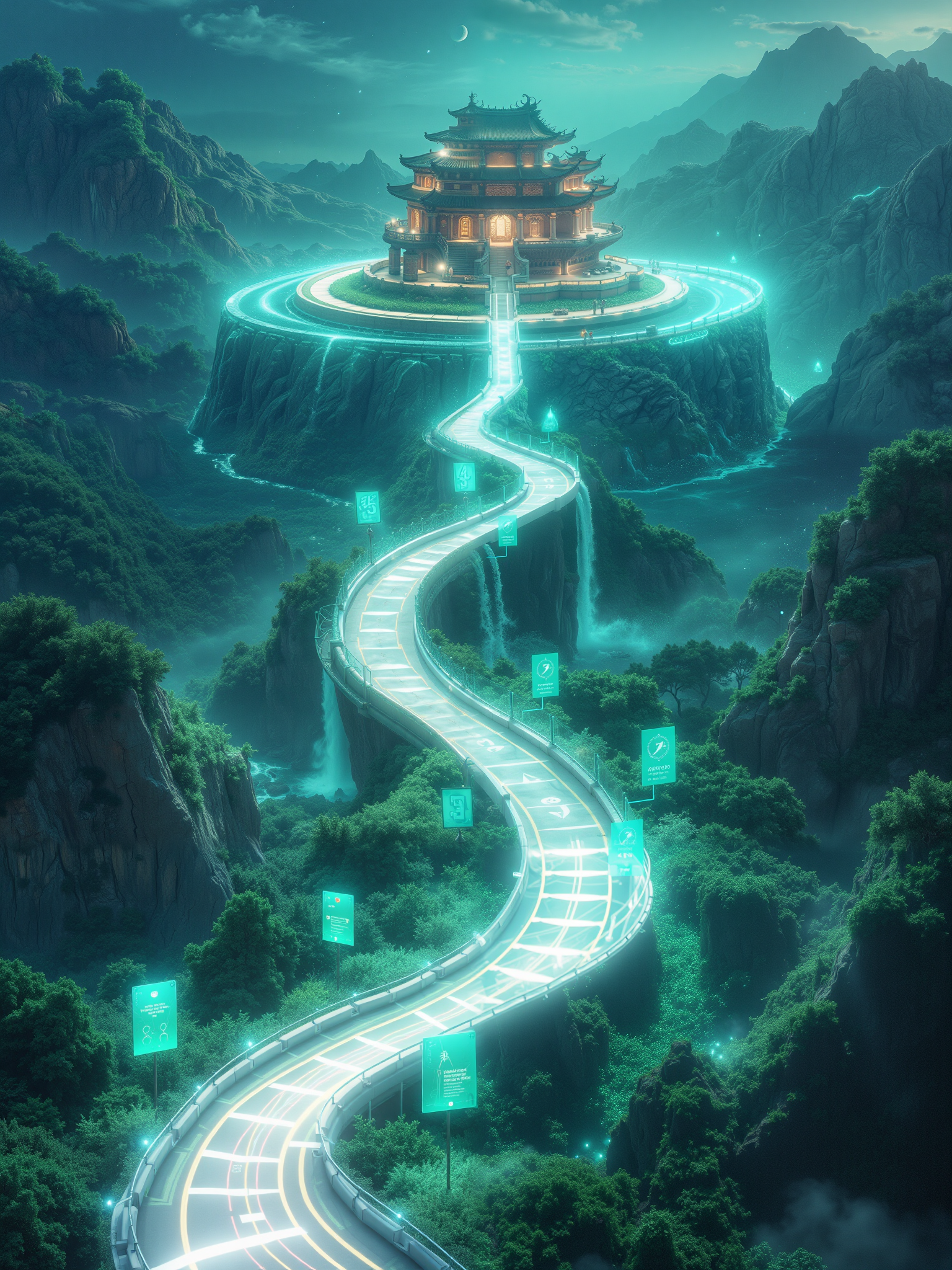 《智绘未来·台州山海新篇》