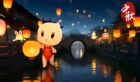 《小普通的中秋绮梦》