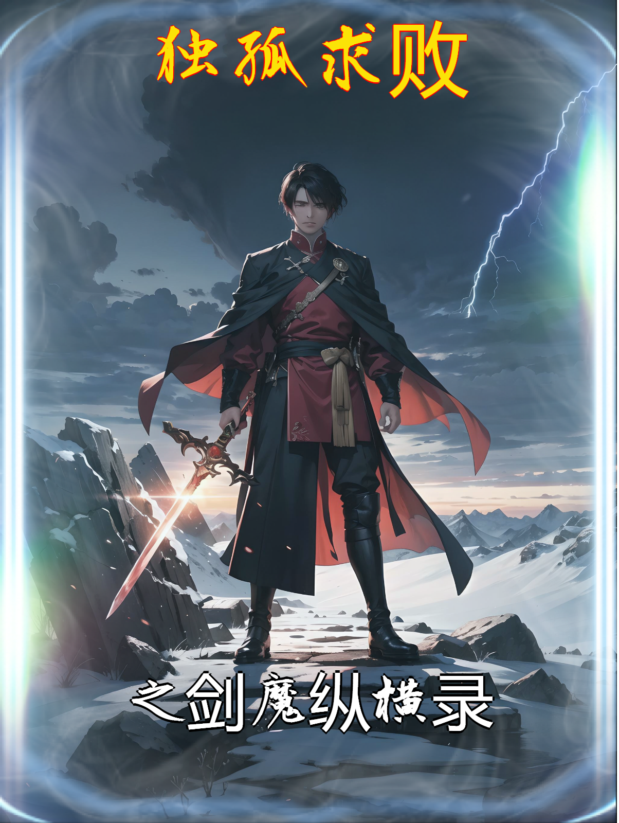 独孤求败之剑魔纵横录