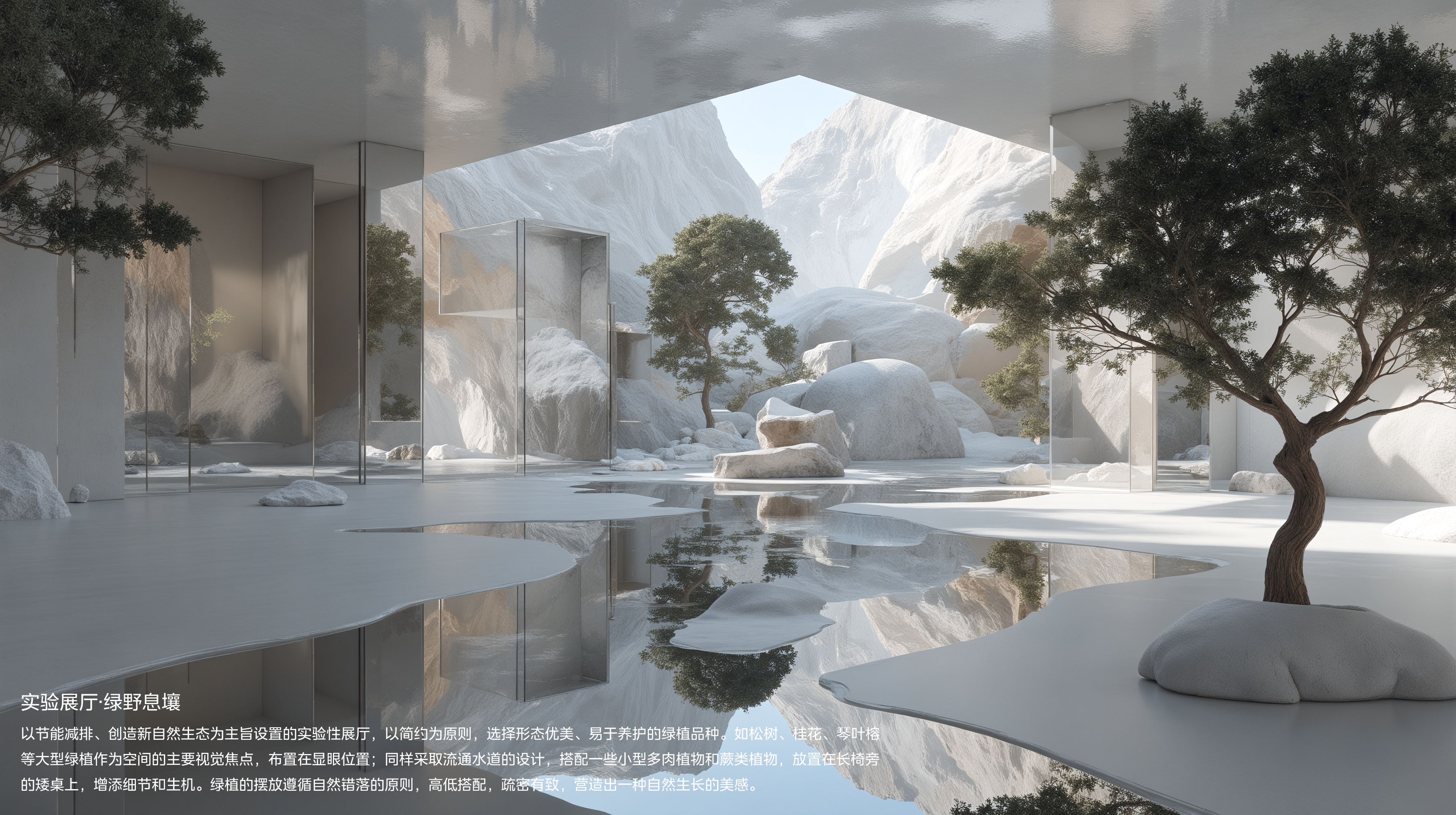 实验展厅·绿野息壤