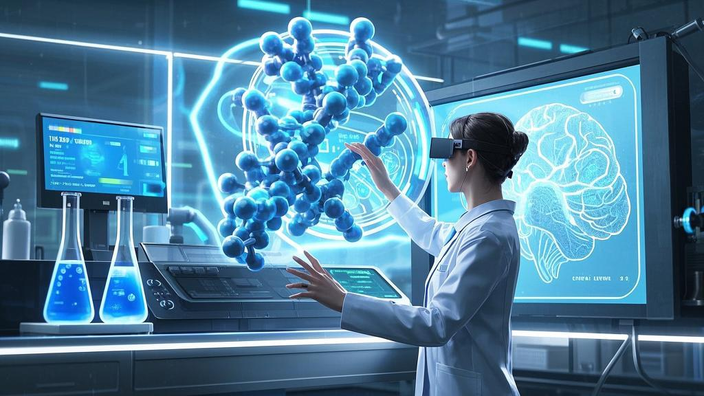 全球首例 AI 设计跨膜荧光蛋白问世，生物科技迎来新纪元