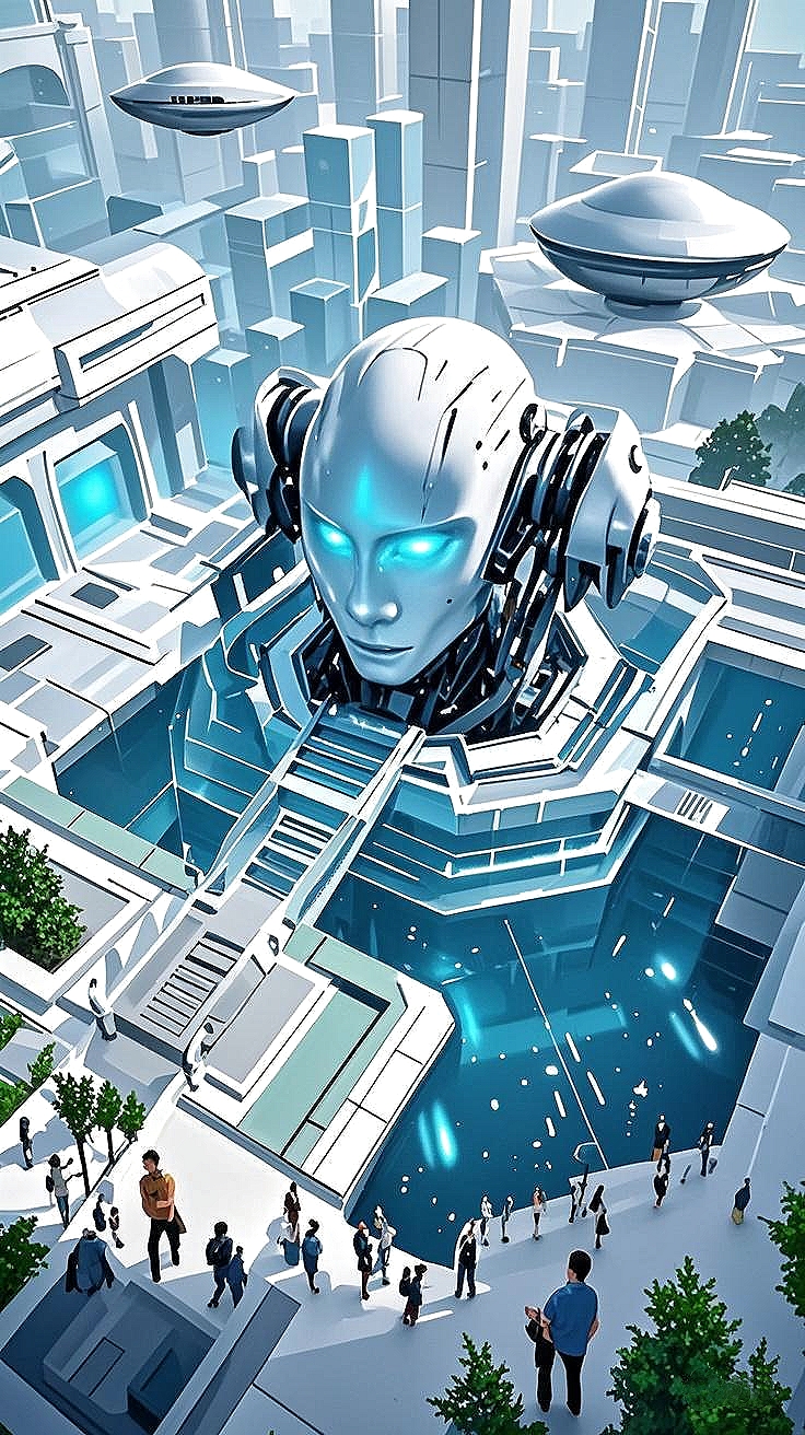 智启台州，人机共生新域