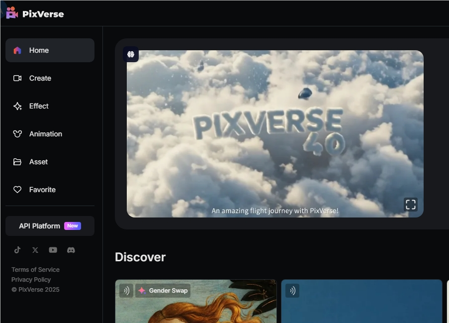 PixVerse