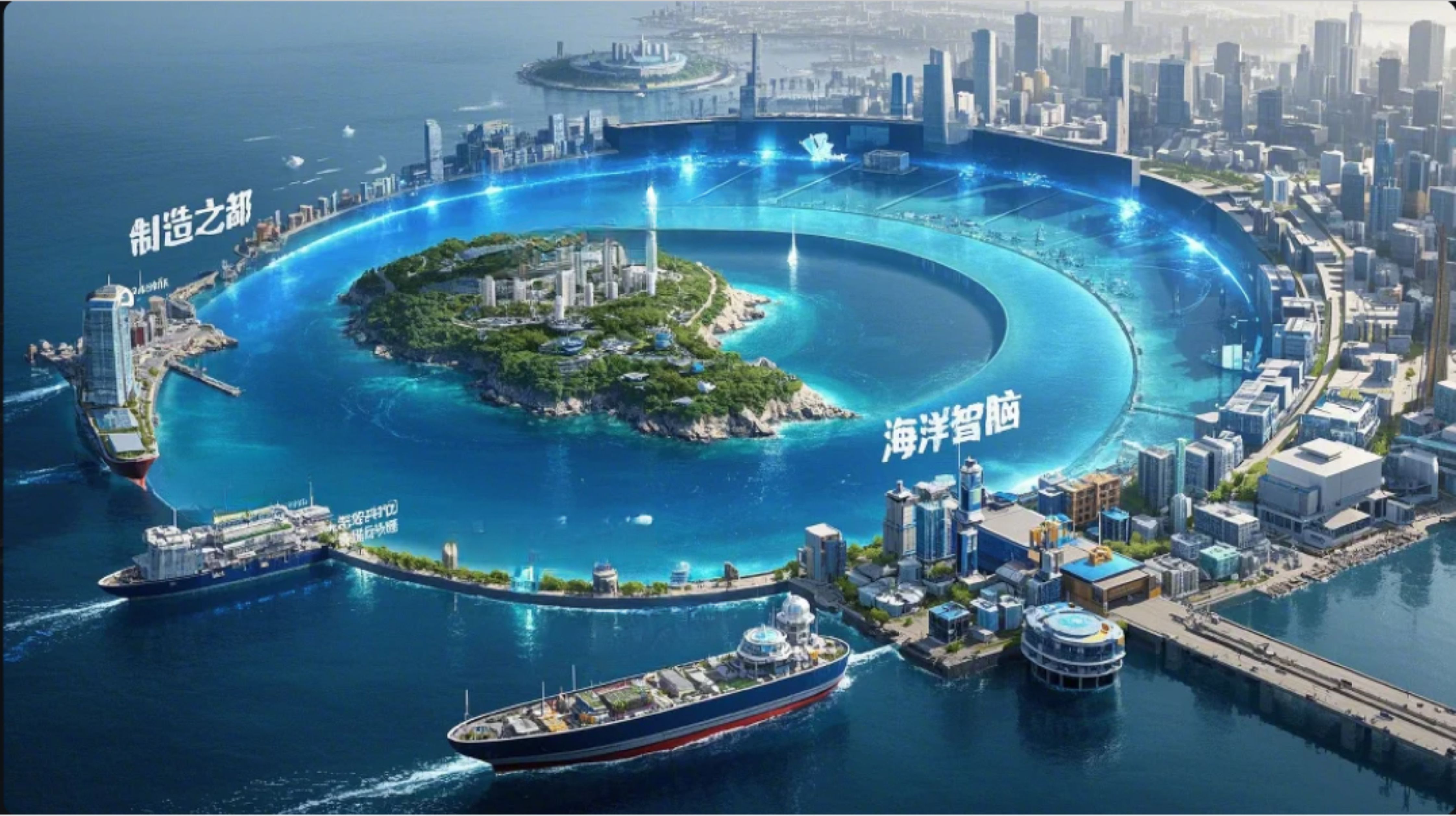海洋智脑