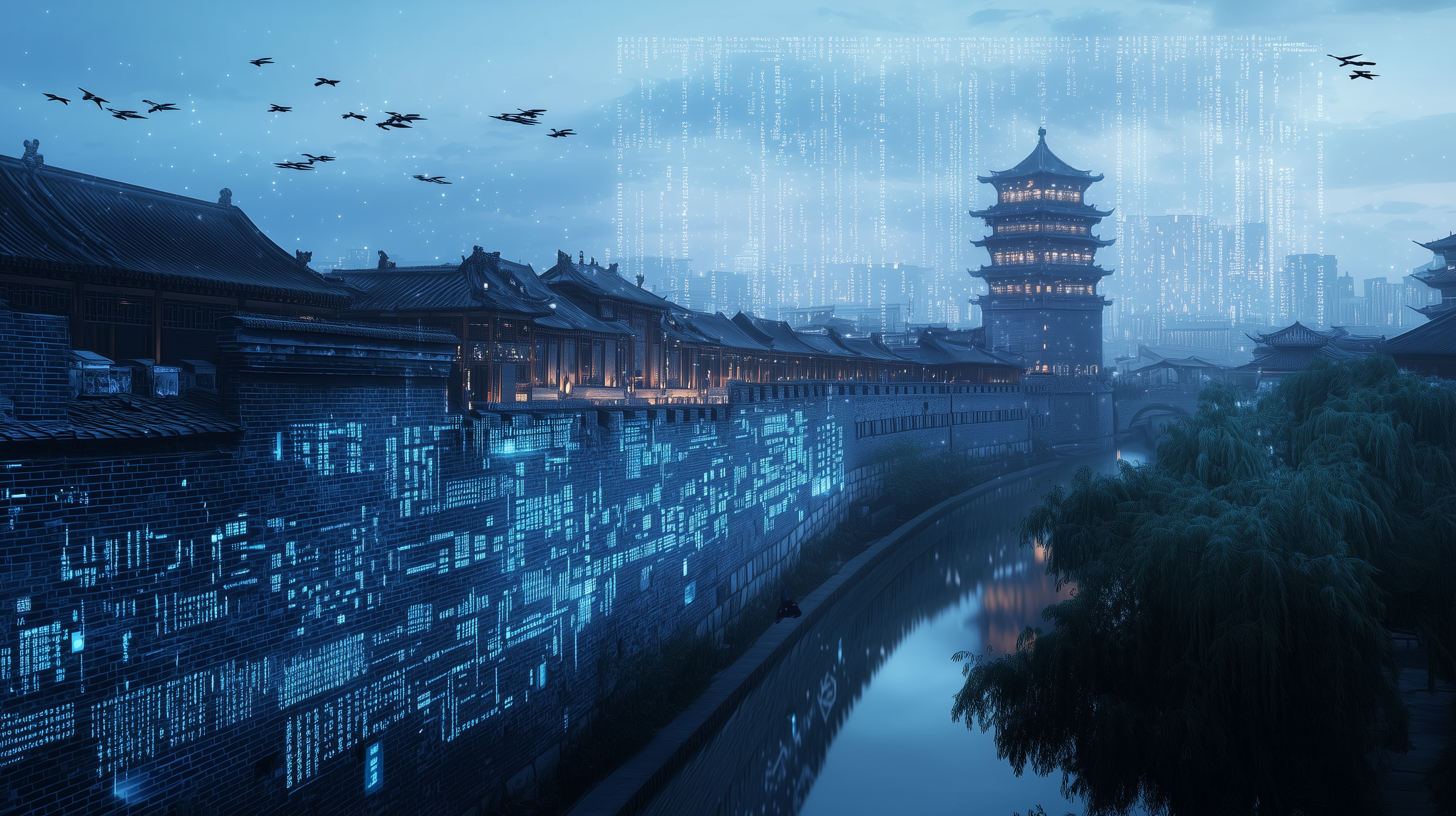 台州府数字化城墙