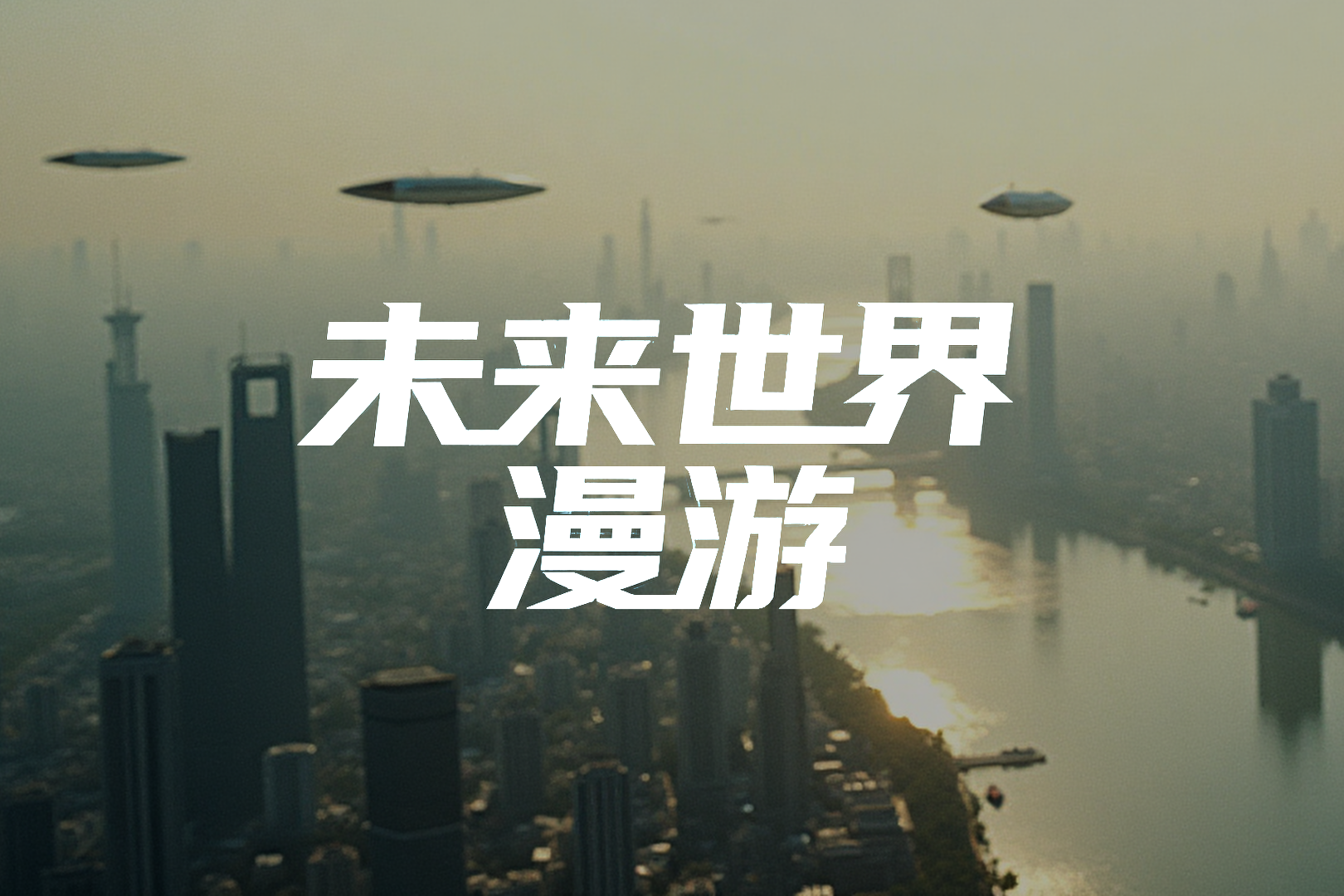 未来世界漫游