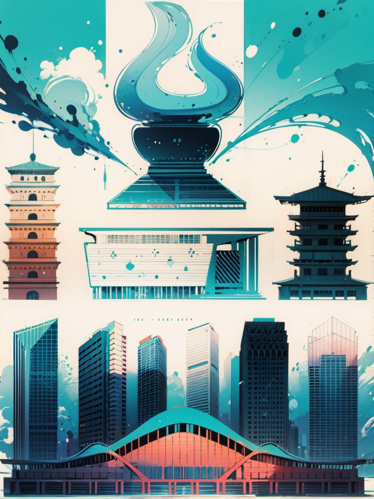 台州印象