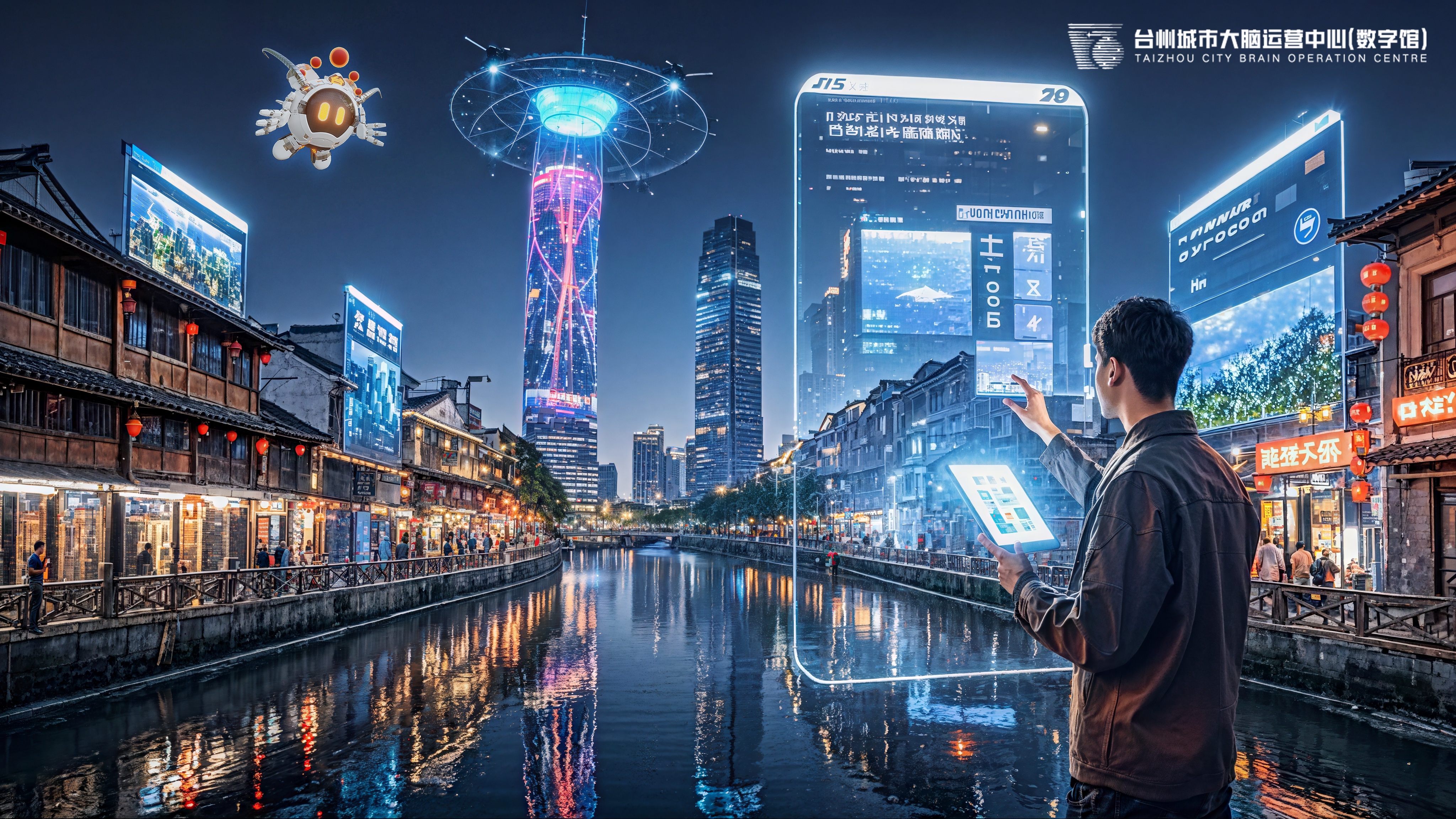 台州智绘未来