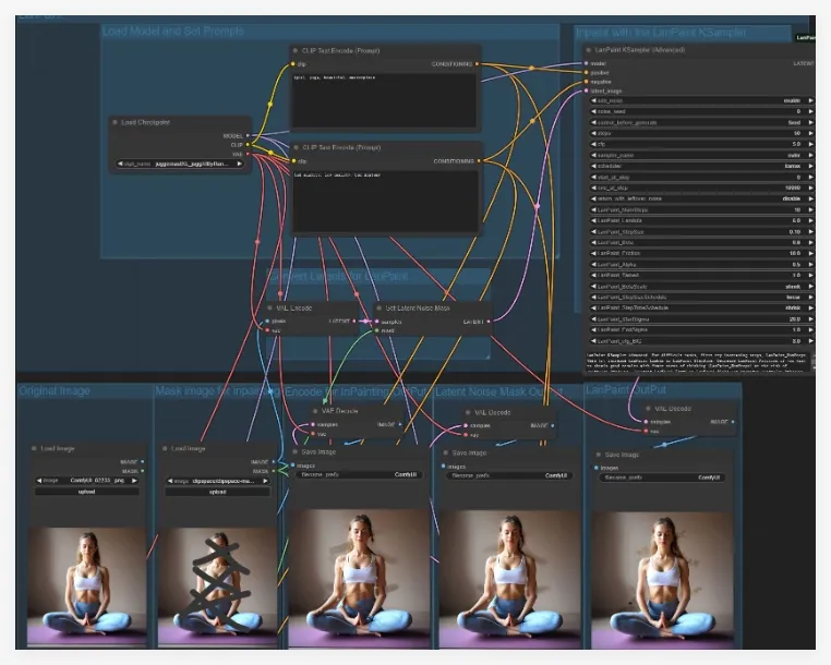 LanPaint神器来袭