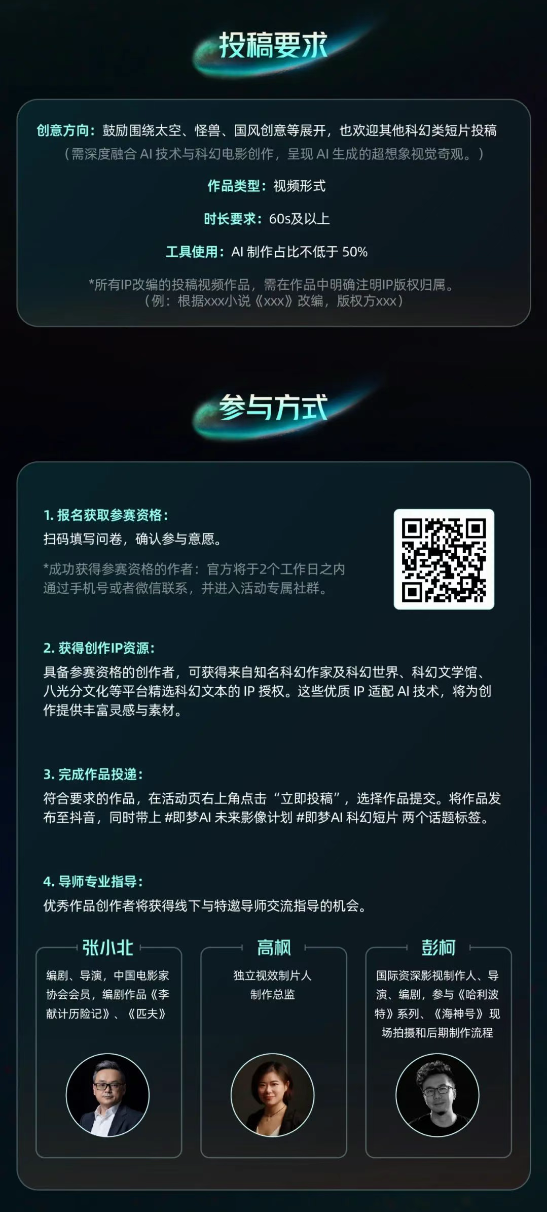 投稿要求