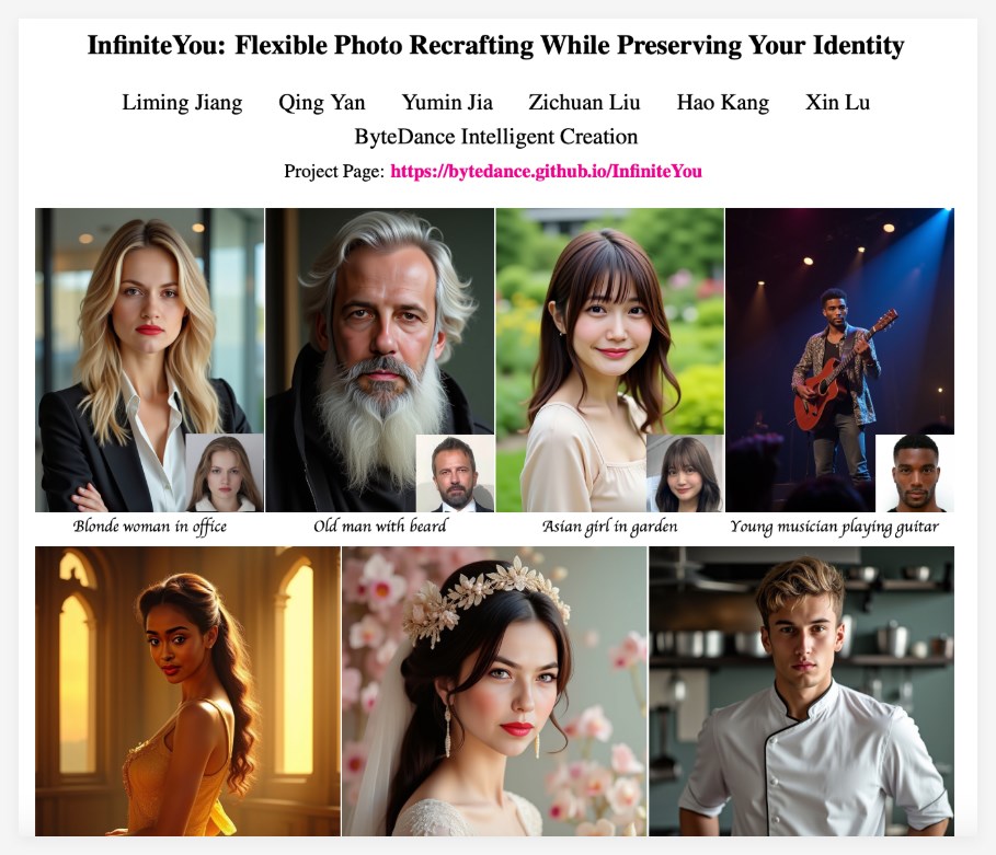 InfiniteYou